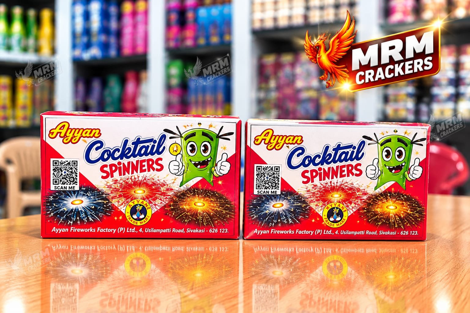 Crackers