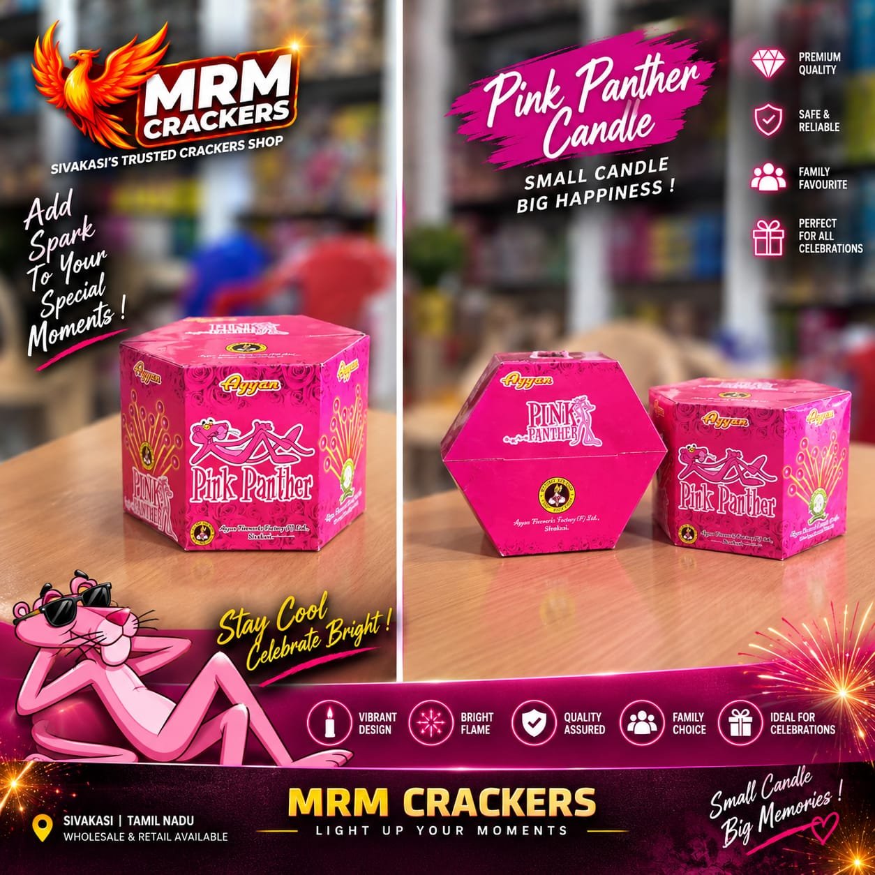 Crackers