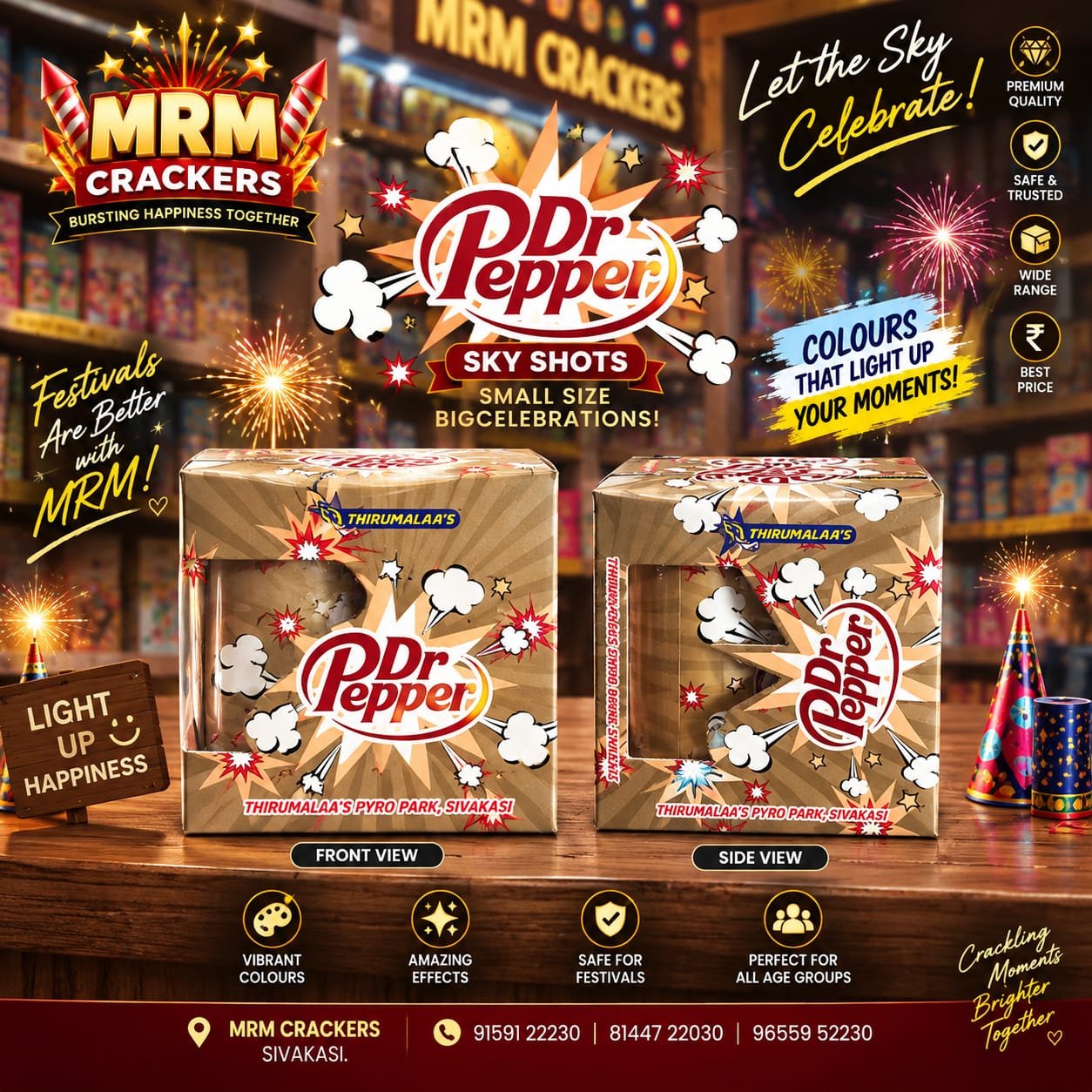 Crackers