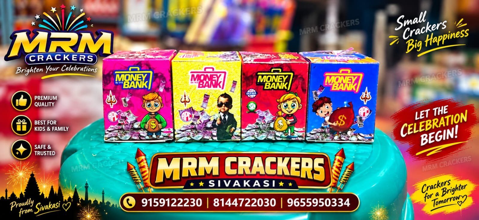 Crackers