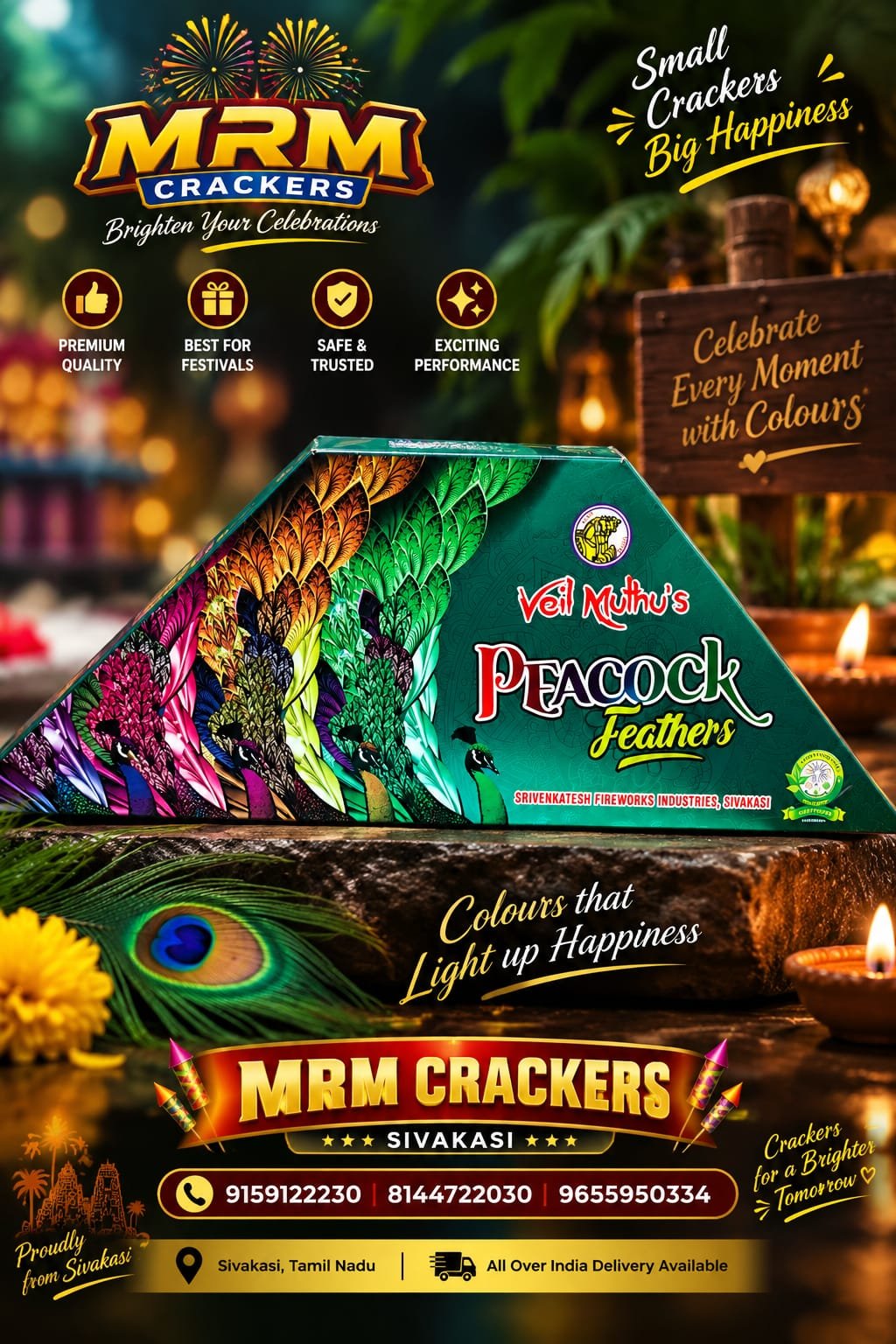 Crackers