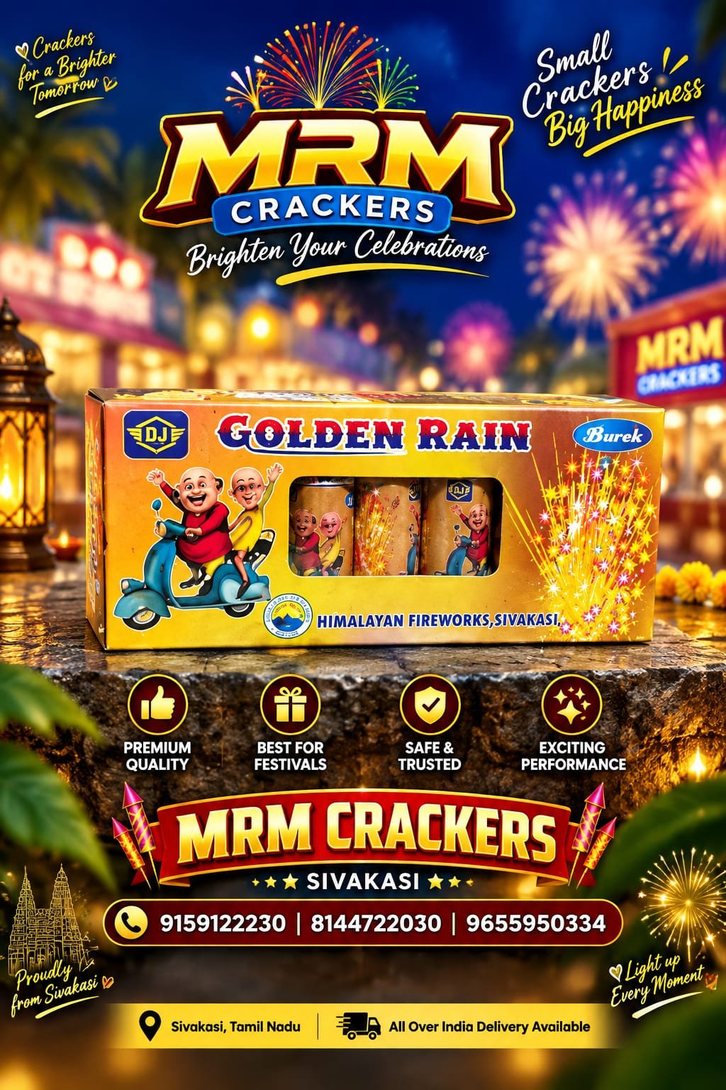 Crackers